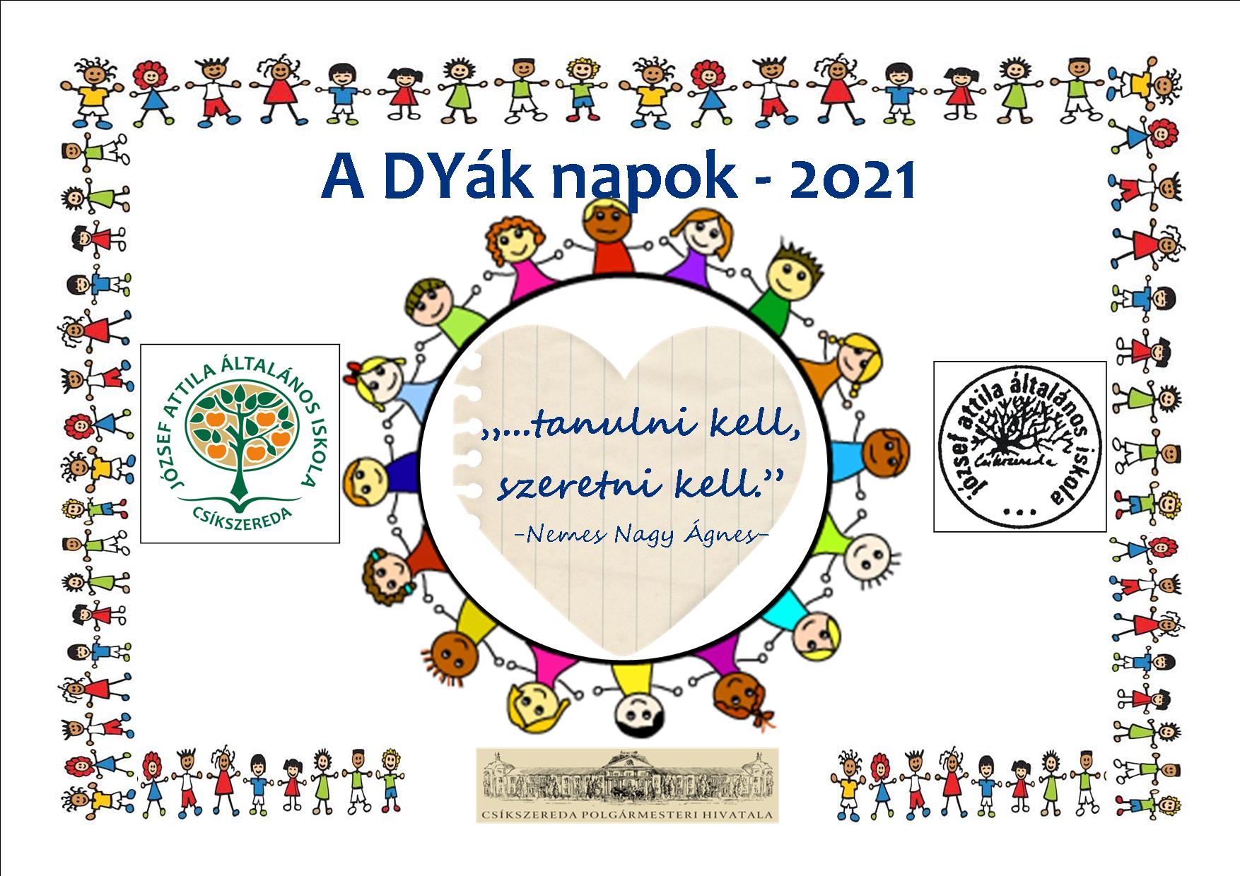Adyaknapok