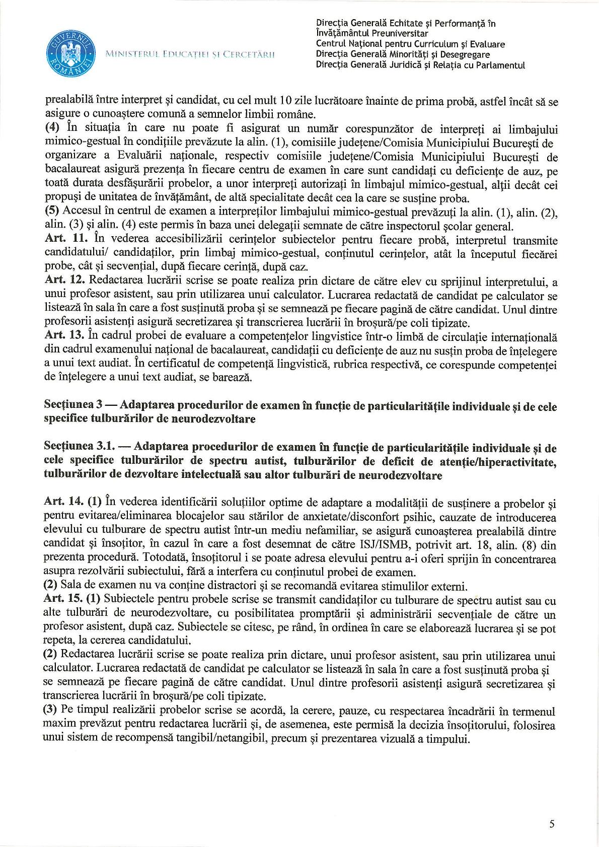 32051_Procedura egalizare sanse_2025-2026-06