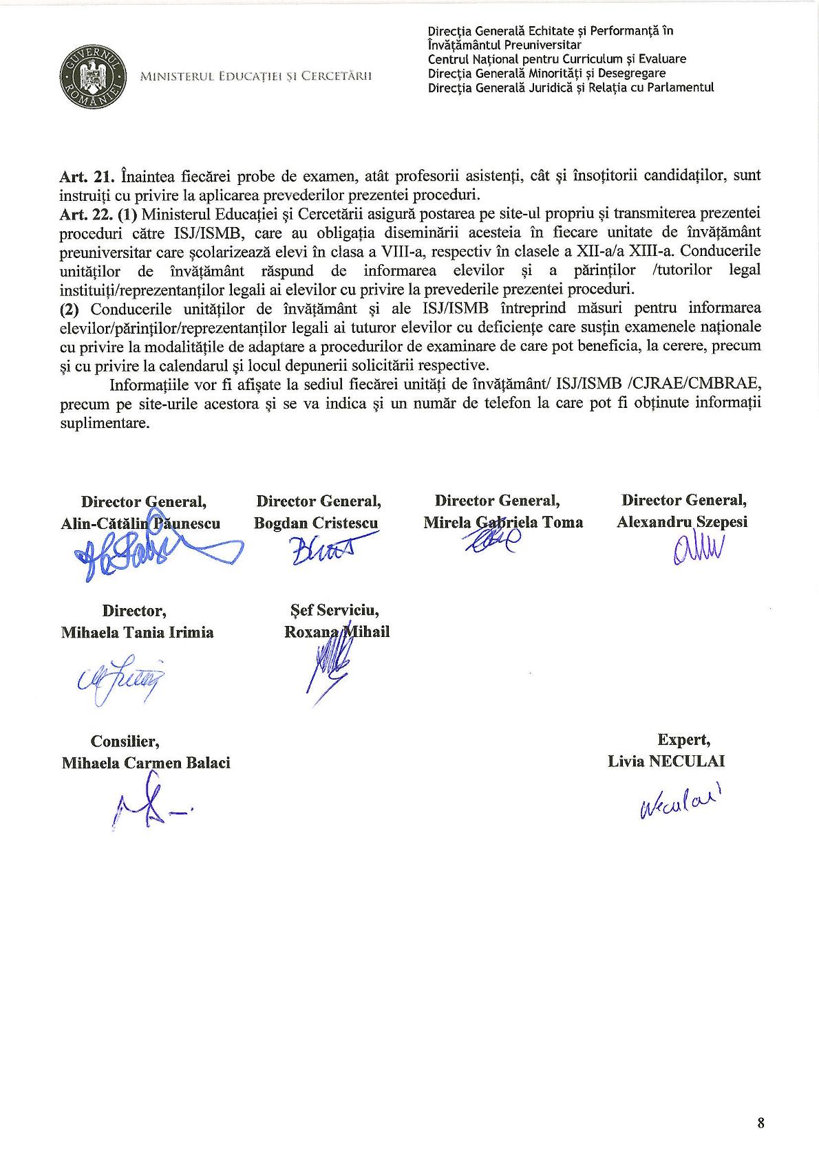 32051_Procedura egalizare sanse_2025-2026-09