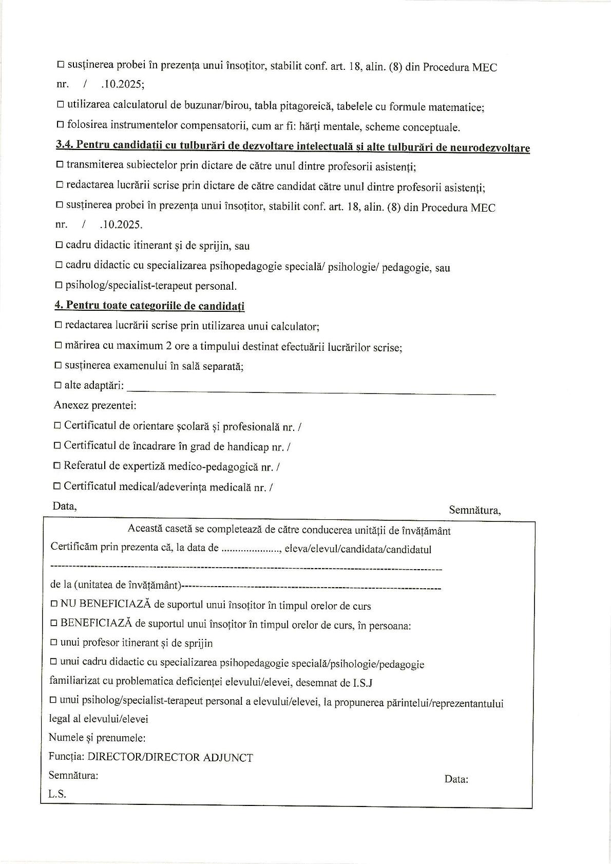32051_Procedura egalizare sanse_2025-2026-12