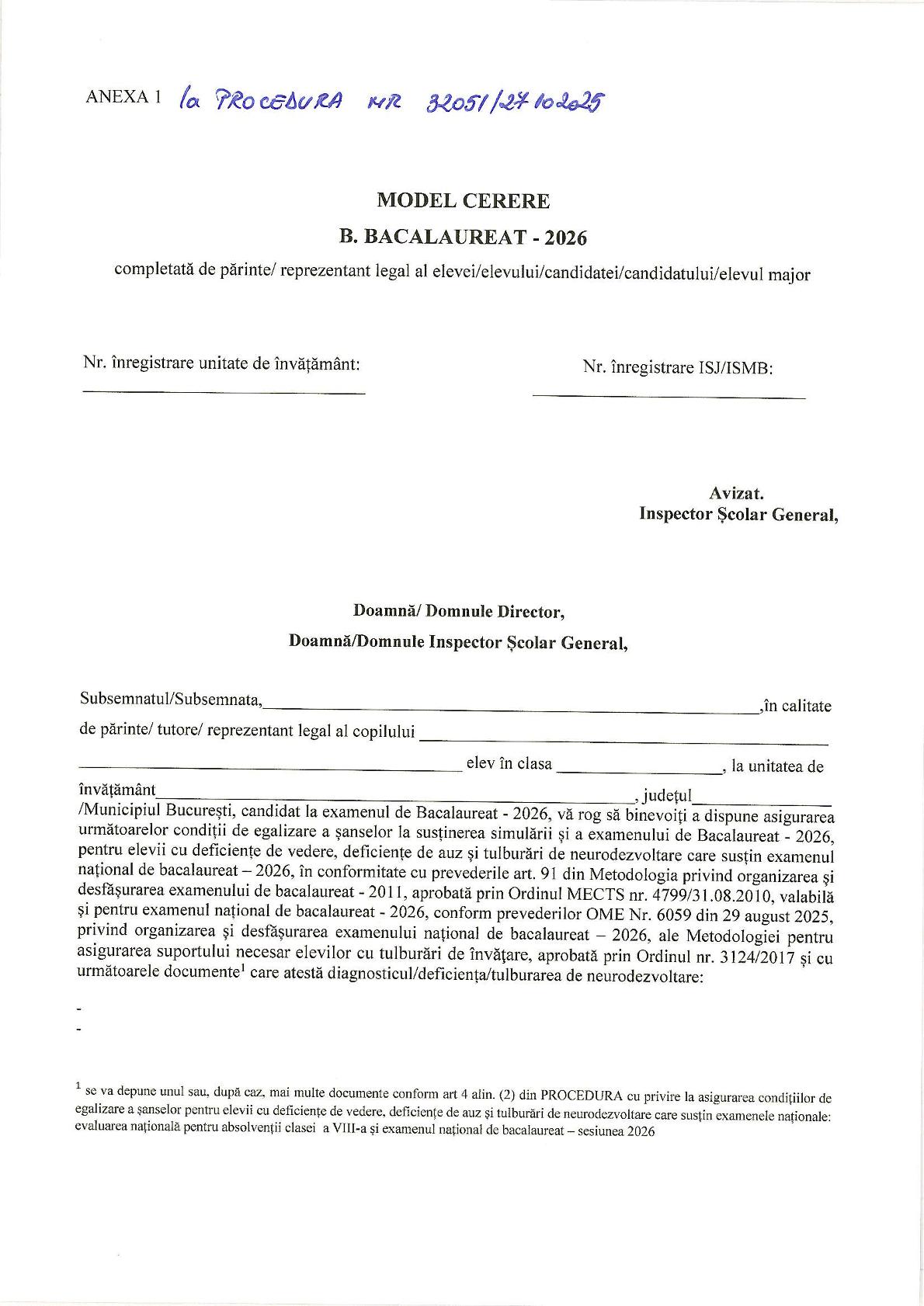 32051_Procedura egalizare sanse_2025-2026-13