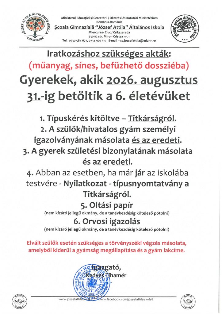 inscriere cl preg 2026_0005