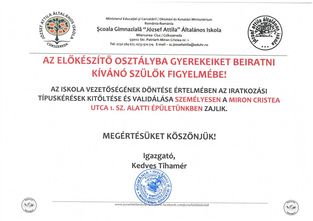 inscriere cl preg 2026_0009